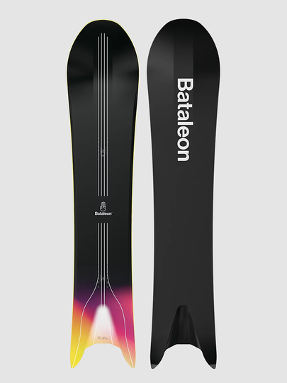 Bataleon Surfer 2025 Lumilauta kuviotu