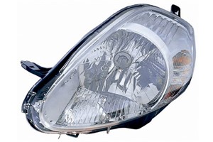 Frontlykt, Venstre, FIAT GRANDE PUNTO, 0000051701593, 51701593