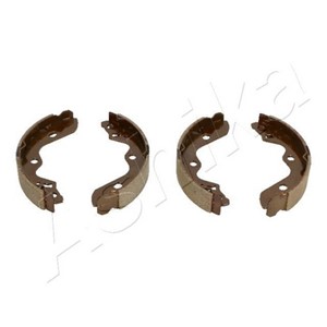 Bremsesko sett, Bakaksel, SUZUKI IGNIS III, 53200-81P00-000