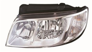 Frontlykt, Venstre, HYUNDAI MATRIX, 92110-17630