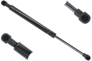 Pneumatisk fjær, koffer- / lasterom, på begge sider, VOLVO S40 II, 30674203, 30674971, 30799158, 31218465, 31297829