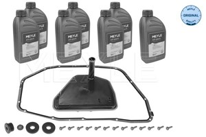Delesett, oljeskift automatisk girkasse, AUDI A4 B8, A4 B8 Avant, A5, A5 Cabriolet, A5 Sportback, Q5, 0B6 325 429