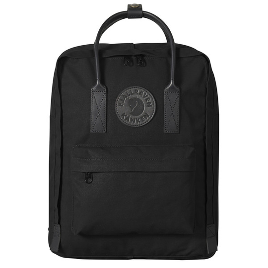Fjällräven Kånken No. 2 Black - Black - Unisex - OneSize - Partioaitta