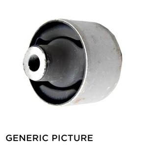 Lagring, bærebru, Ytre, framaksel, Høyre eller venstre, HONDA, 51350-S04-G00, 51360-S04-G00 S1, 51360-S04-G00