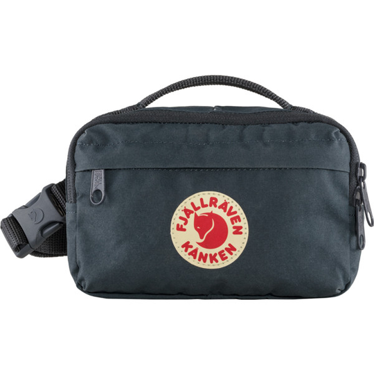 Fjällräven Kånken Hip Pack - Navy - Unisex - OneSize - Partioaitta