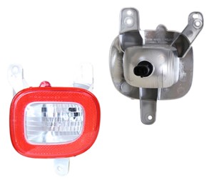 Ryggelys, Høyre, JEEP RENEGADE SUV, 0000051953123, 0000052100272, 00000551953123, 51953123