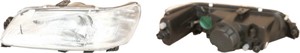 Frontlykt, Høyre, PEUGEOT 306, 306 Break, 306 Cabriolet, 306 Halvkombi, 6205 Q5