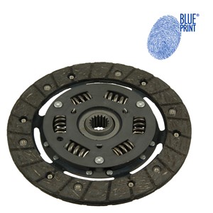 Koplingsskive, FORD FIESTA IV, FIESTA V, FIESTA Skåp/stor limousine, FIESTA Van V, FUSION, KA, KA Van, PUMA, 1 004 933, 1 032 122, 1 039