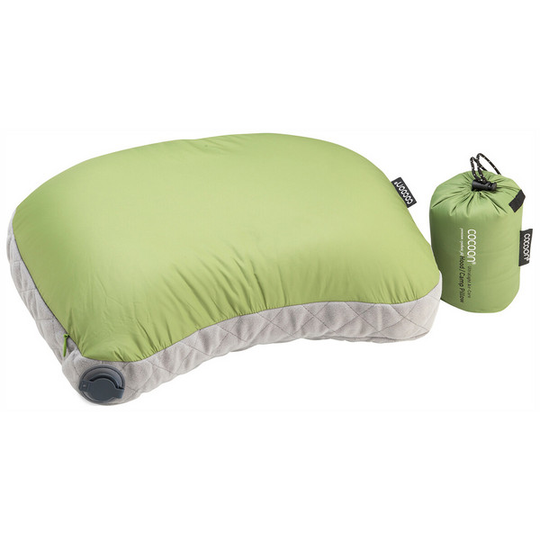 AIR CORE HOOD/CAMP PILLOW