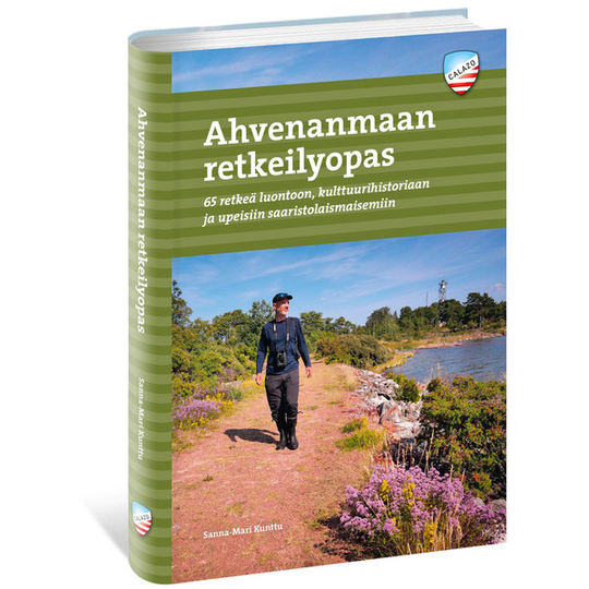 Calazo Ahvenanmaan Retkeilyopas - Nocolor - OneSize - Partioaitta