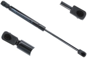 Pneumatisk fjær, koffer- / lasterom, på begge sider, NISSAN PRIMERA, 84430-2F000, 84430-2F010