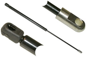 Pneumatisk fjær, koffer- / lasterom, VW NEW BEETLE, 1C0827550B, 1C0827550C, 1C0827550D, 1C0827550E, 1C0827550F
