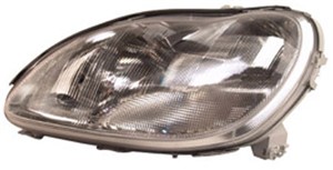 Frontlykt, Venstre, MERCEDES-BENZ S-KLASS [W220], 220 820 0761, A 220 820 0761