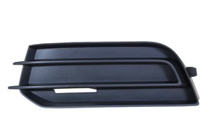 Tildekning, Støtfanger, Foran høyre, AUDI A1, A1 Sportback, 8X0 807 682 01C
