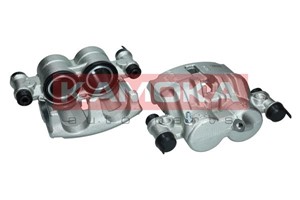 Bremsecaliper, Framaksel, Venstre, CITROËN,FIAT,PEUGEOT, 16 124 510 80, 77367070