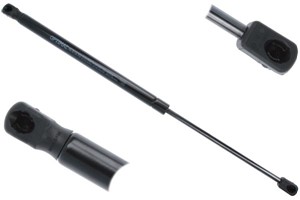 Pneumatisk fjær, koffer- / lasterom, på begge sider, AUDI A6 Allroad C6, A6 C6 Avant, 4F9 827 552 A, 4F9 827 552 E, 4F9 827 552 J
