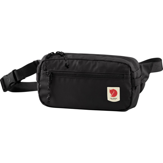 Fjällräven High Coast Hip Pack - Black - OneSize - Partioaitta