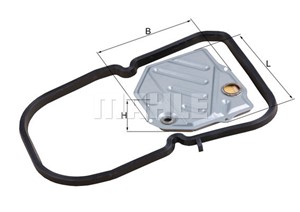 Hydraulikkfilter, automatikk, MERCEDES-BENZ,PORSCHE, 1262700098, 1262700298, 1262711080, 1262770295, A1262700098, A1262700298, A12627110