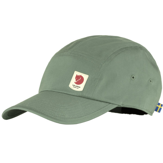 Fjällräven High Coast Lite Cap - Patina Green - Unisex - L/XL - Partioaitta