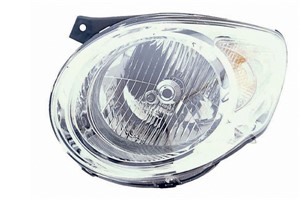 Frontlykt, Venstre, KIA PICANTO, 92101 07510, 9210107520