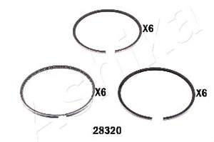 Stempelring, TOYOTA LAND CRUISER, LAND CRUISER Pick-up, 13011-47022 13011-4702