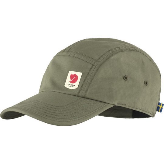 Fjällräven High Coast Lite Cap - Green - Unisex - L/XL - Partioaitta