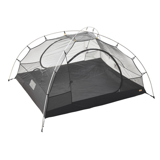 Fjällräven Mesh Inner Tent Dome 3 - Black - OneSize - Partioaitta