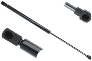 Pneumatisk fjær, koffer- / lasterom, på begge sider, VW, 1J6 827 550 C, 1J6 827 550 E, 1J6 827 550, 3B9 827 550