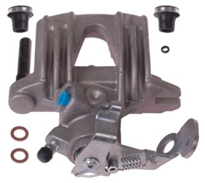 Bremsecaliper, Høyre bakaksel, OPEL,VAUXHALL, 5 42 299, 5 42 307, 55 42 004, 9118113, 9193979, 9196455