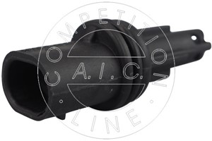 Sensor, innsugningsluft temperatur, OPEL, 12 129 596, 12 38 079