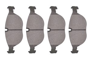 Bremseklosser sett, Framaksel, AUDI,BMW,MERCEDES-BENZ,VW, 003 420 21 20, 3411 1 162 884, 3411 1 165 626, 3411 1 166 161, 3411 6 753 799,