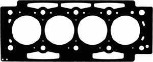Tetning, sylindertopp, CITROËN C5 I, C5 II, C5 Break I, C5 Break II, C5 Skåp / kombi, XSARA PICASSO, PEUGEOT 406, 406 Break, 407, 407 SW