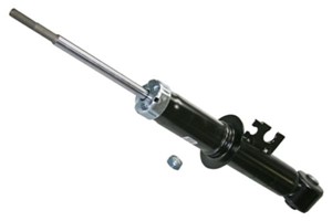 Støtdemper, Bakaksel, MINI MINI, MINI Cabriolet, 3152-6768412, 3350-6758383, 33506764912, 33506764913, 3350-6764914, 3352-6763138, 3352-