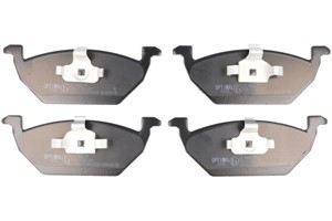 Bremseklosser sett, Framaksel, AUDI,SEAT,SKODA,VW, 1J0 698 151 A, 1J0 698 151 B, 1J0 698 151 J, 1J0 698 151, 1J0698151, 1J0698151A, 1J06