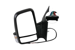 Ytterspeil, Venstre, MERCEDES-BENZ,VW, 2E1 857 501 Q, 9068104816, A9068104816