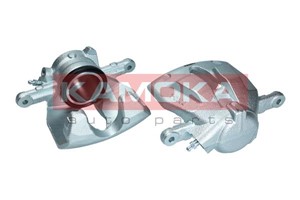 Bremsecaliper, Framaksel, Venstre, CITROËN,FIAT,LANCIA,PEUGEOT, 4401.C6, 77364579, 9949538