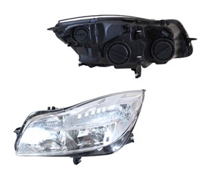 Frontlykt, Venstre, OPEL INSIGNIA A, INSIGNIA A Sedan, INSIGNIA A Sports Tourer, 12 16 687, 12 16 740, 13226782, 22831926