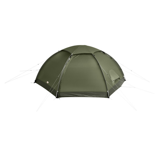 Fjällräven Abisko Dome 2 - Pine Green - Unisex - OneSize - Partioaitta