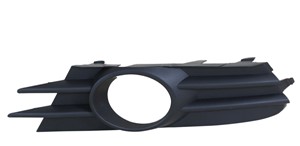 Ventilasjonsgitter, Foran høyre, VW SCIROCCO III, 1K8 853 665 C 9B9, 1K8 853 666 C 9B9