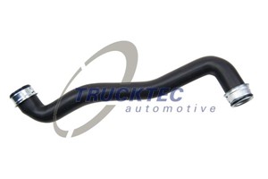 Radiatorslange, MERCEDES-BENZ, 204 501 2582, A204 501 2582