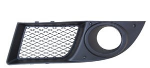 Ventilasjonsgitter, Foran høyre, FIAT DOBLO Minibus, minivan, DOBLO Skåp/stor limousine, 0000735417169, 735417169