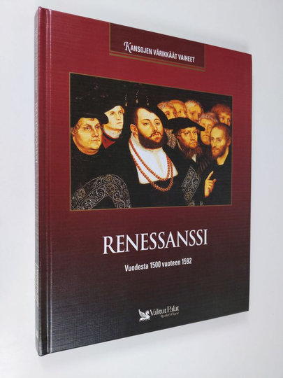 Osta Anna Koponen suom Renessanssi Vuodesta 1500 Vuoteen 1592 
