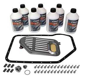 Delesett, oljeskift automatisk girkasse, AUDI,PORSCHE,SKODA,VW, 01V 321 371, 01V 325 429 kit 2, 01V 325 429, 1V 321 371, 1V 325 429 kit