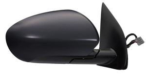 Ytterspeil, Venstre, NISSAN QASHQAI / QASHQAI +2 I, 96302BR74A, 96302-BR74A, 96302JD92A, 96302-JD92A, 96366JD01B, 96366-JD01B, 96366JD11