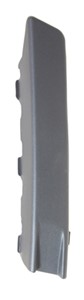 Pynte- / vernelist, støtfanger, Foran høyre, VW PASSAT B6, PASSAT B6 Variant, 3C0 807 646 9B9, 3C0 807 646