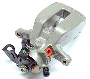 Bremsecaliper, Venstre bakaksel, AUDI A3, TT, TT Roadster, SEAT LEON, VW BORA I, GOLF IV, GOLF Variant IV, 8N0 615 423 B, 8N0 615 423 C