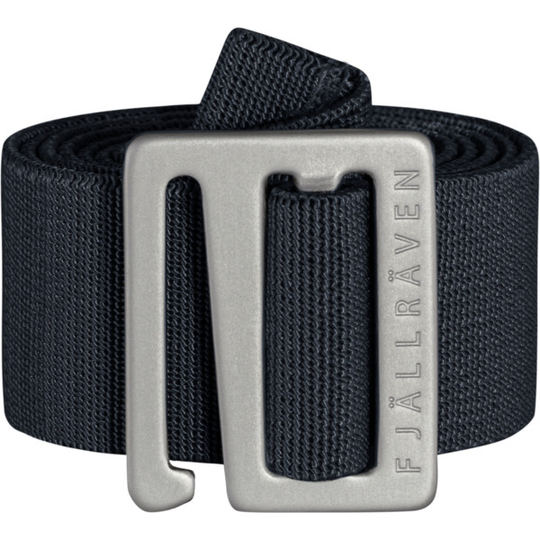 Fjällräven Abisko Midsummer Belt - Dark Navy - Unisex - OneSize - Partioaitta