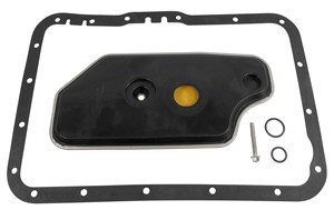 Hydraulisk filtersett, automatgir, FORD RANGER, SCORPIO II, SCORPIO Turnier II, 4 000 411 S, 4 000 411