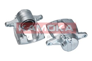 Bremsecaliper, Framaksel, Venstre, FIAT BRAVO II, STILO, STILO Multi Wagon, LANCIA DELTA III, 77364650, 9949344