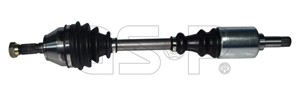 Drivaksel, Framaksel venstre, PEUGEOT 309 I, 309 II, 327244, 327245, 3272T4